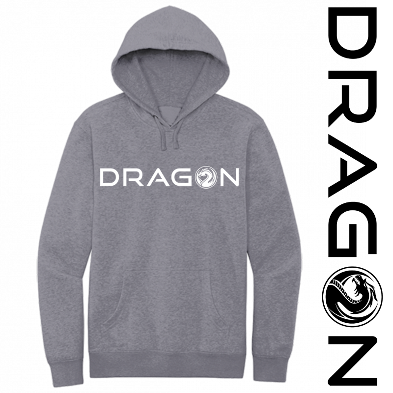 DRAG0N Classic Hooded Sweatshirt