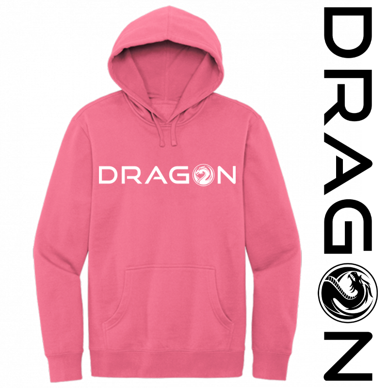 DRAG0N Classic Hooded Sweatshirt