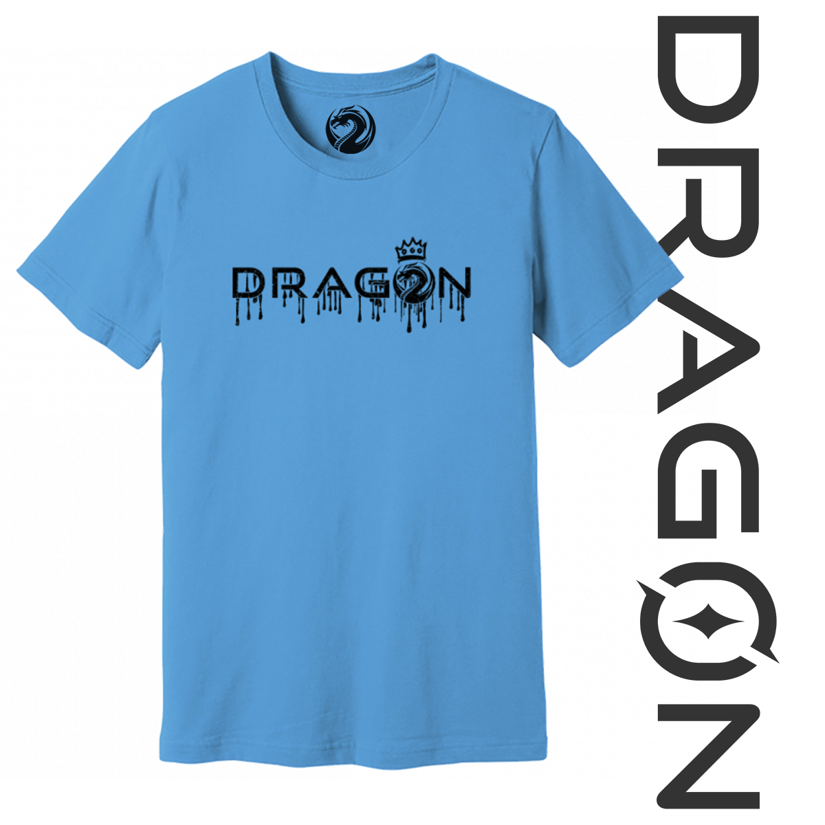 DRAG0N Graffiti Black