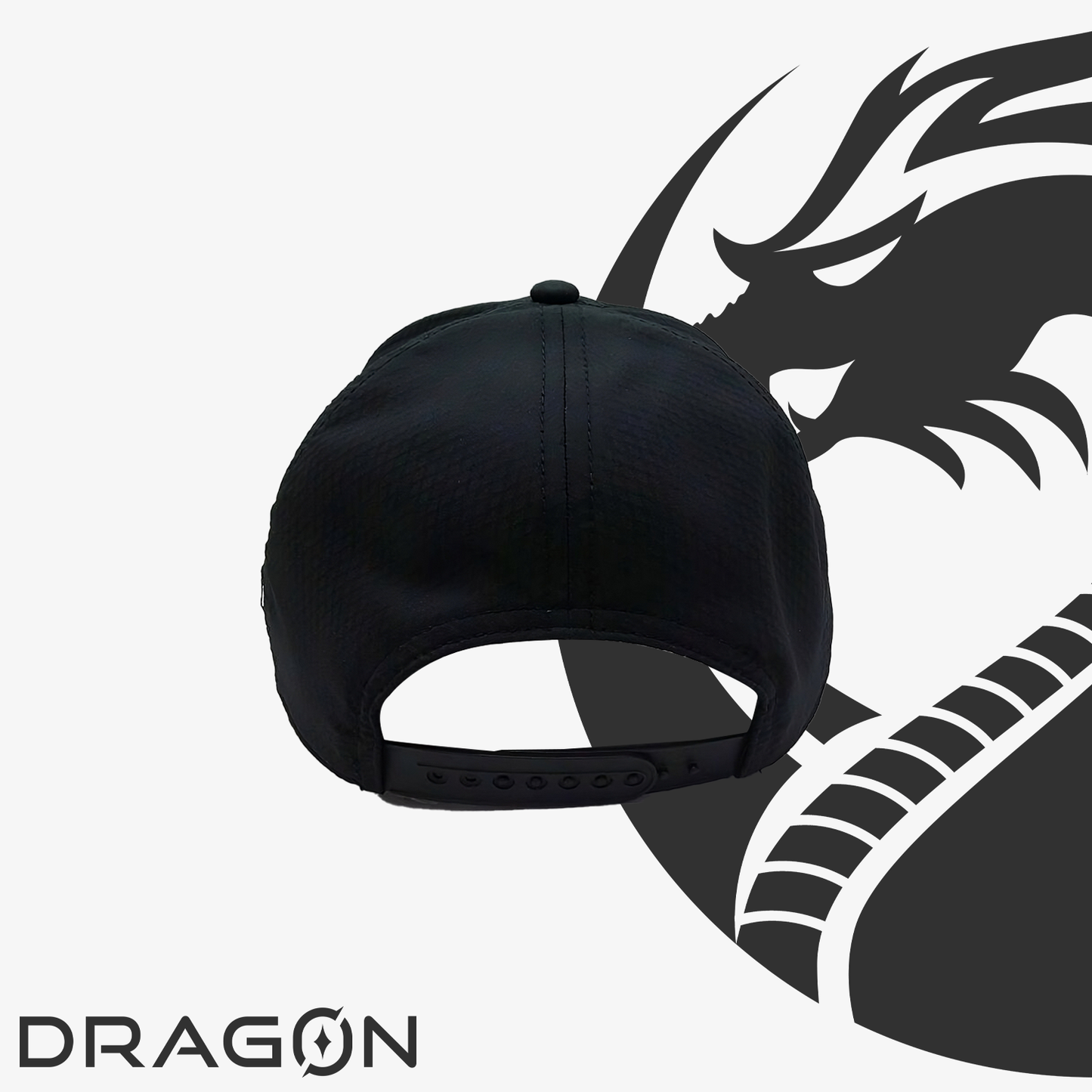 DRAG0N PERFORMANCE BLACK HAT