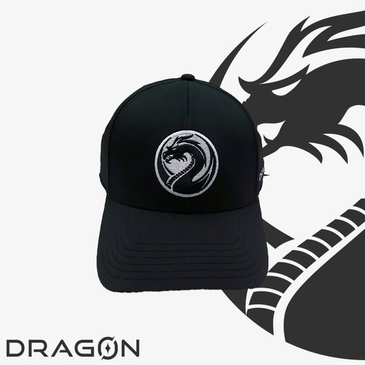 DRAG0N PERFORMANCE BLACK HAT