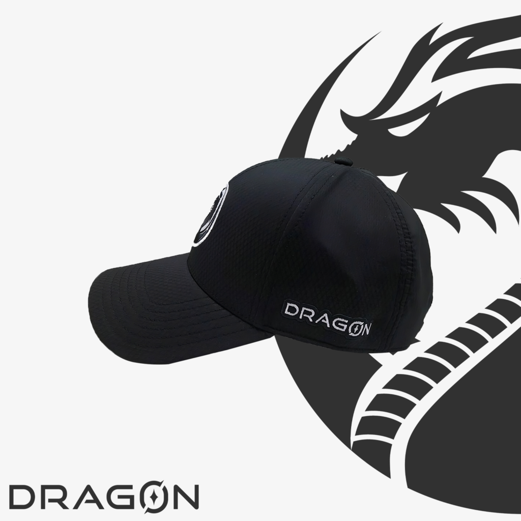 DRAG0N PERFORMANCE BLACK HAT