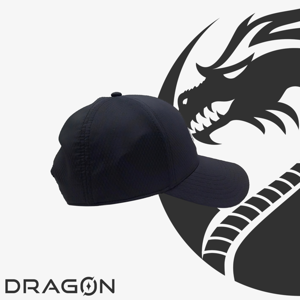 DRAG0N PERFORMANCE BLACK HAT