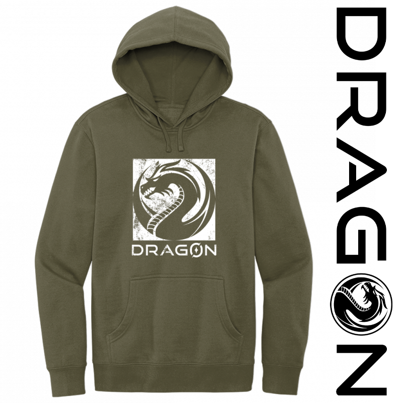 DRAG0N OG Hooded Sweatshirt