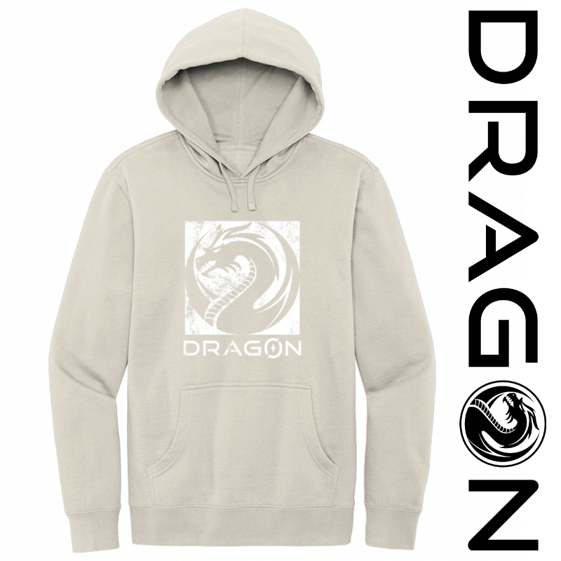 DRAG0N OG Hooded Sweatshirt