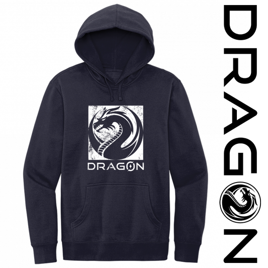 DRAG0N OG Hooded Sweatshirt