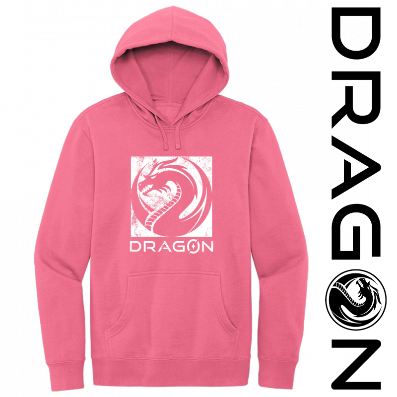 DRAG0N OG Hooded Sweatshirt