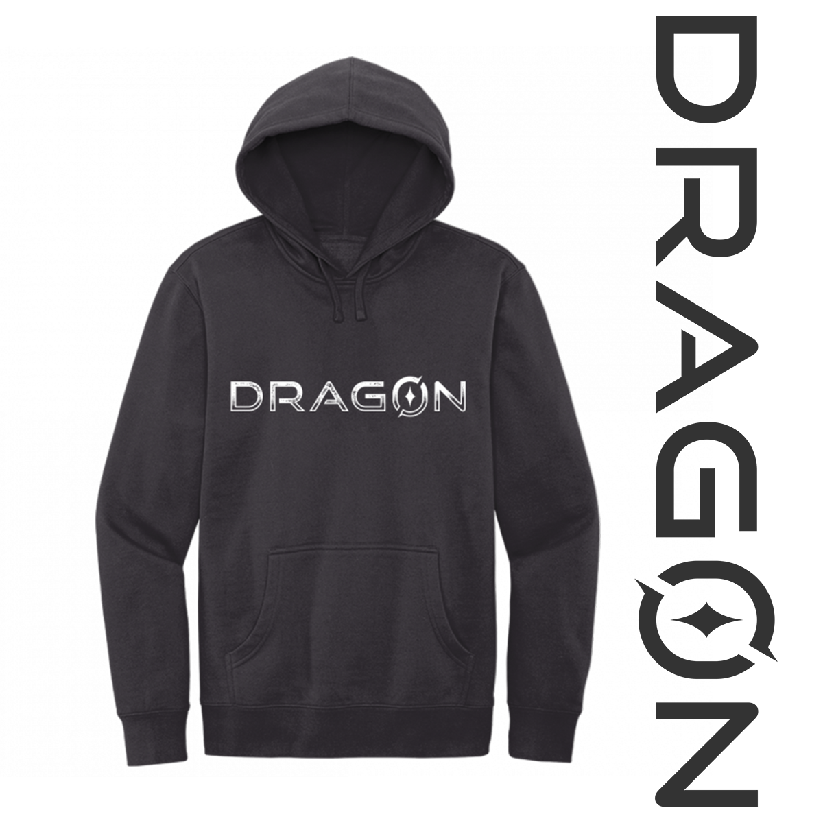 DRAG0N USA Hooded Sweatshirt