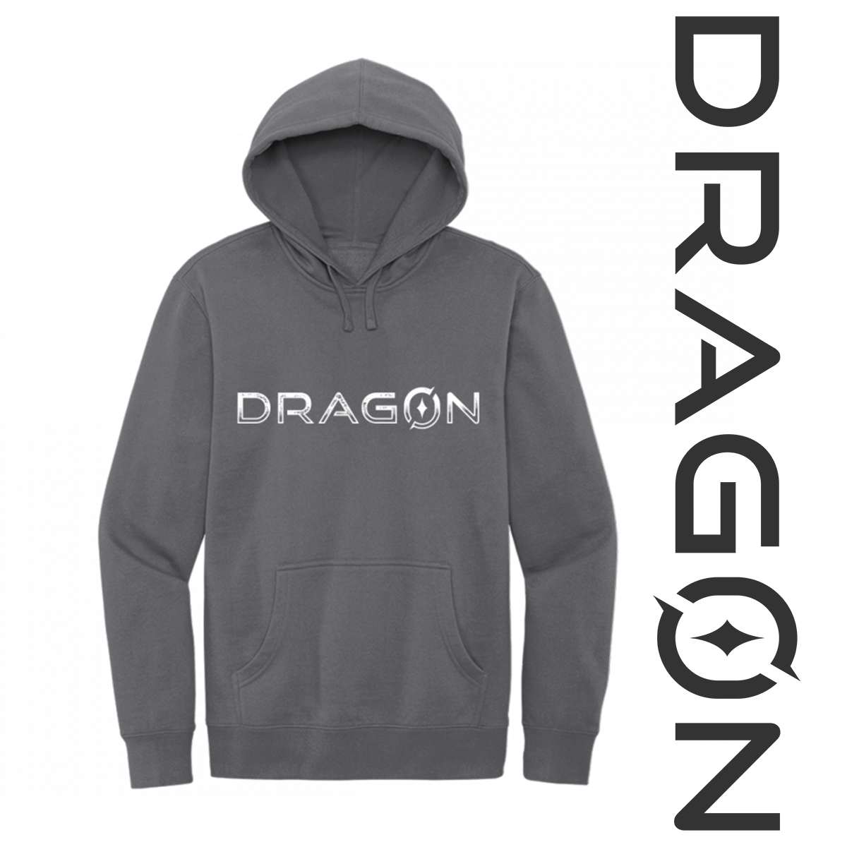 DRAG0N USA Hooded Sweatshirt