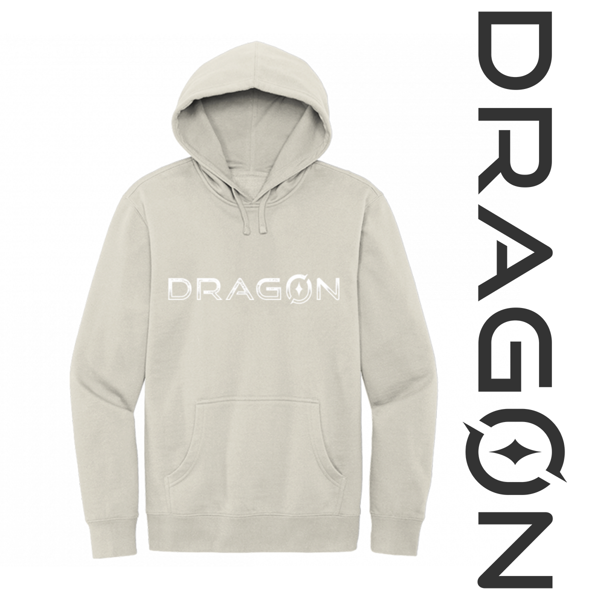 DRAG0N USA Hooded Sweatshirt